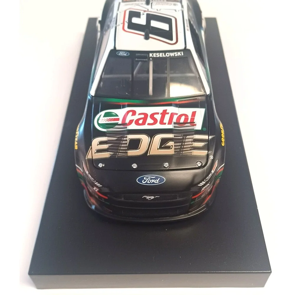 Brad Keselowski 2023 Castrol EDGE #6 Ford Mustang 1:24 RCCA ELITE 1 of 648 NEW
